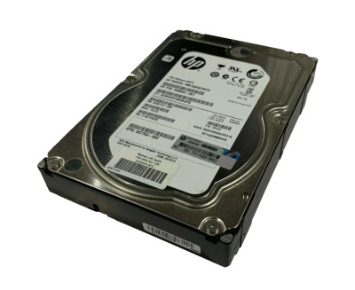 HP 1TB 7200RPM SATA 6Gb/s LFF 3.5 Midline Hard Drive for Gen8/9 ProLiant Server - Compatible with ProLiant servers