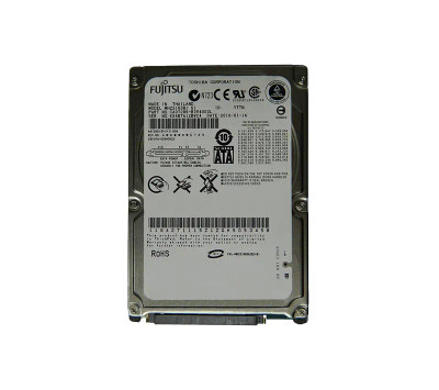 CA07096-B354000L - Fujitsu 160GB 7200RPM SATA 3Gb/s 2.5" HDD