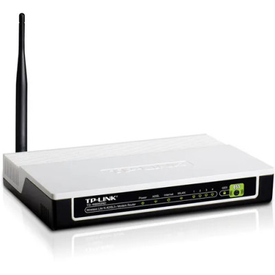 TD-W8950ND - TP-Link 150Mbps Wireless N ADSL2+ Modem Router