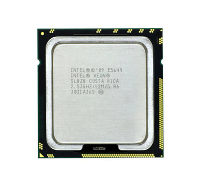 AT80614006783AB - Intel Xeon E5649 6-Core 2.53GHz Processor
