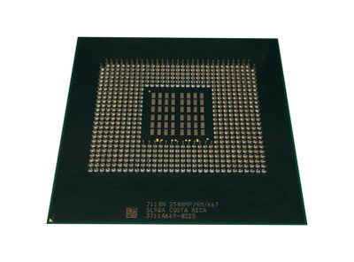 7110N - Intel Xeon Dual-Core 2.50GHz 4MB PPGA604 Processor