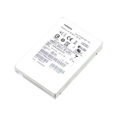 HUSML4040ASS600 - Hitachi 400GB SAS 6Gb/s 2.5" SSD