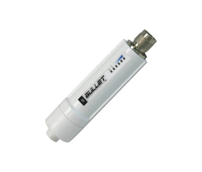 BULLETM5-HP - Ubiquiti Networks 5GHz 802.11n 100Mb/s Outdoor Weatherproof Radio