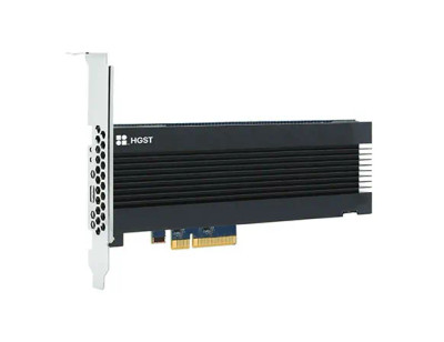 Hitachi Ultrastar SN260 7.68TB MLC NVMe SSD Add-in Card for HH-HL Servers