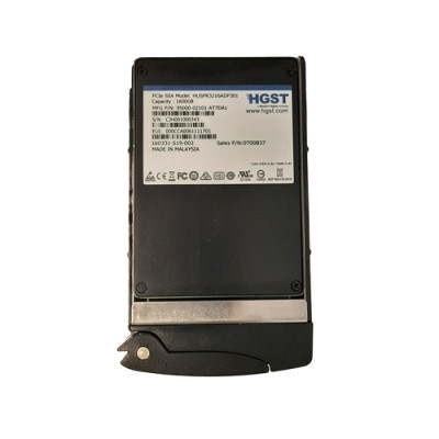 HUSPR3216ADP301 - HGST 1.6TB NVMe PCIe 3.0 x4 2.5" SSD