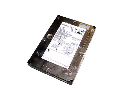 Seagate Cheetah 15K.3 18.2GB 15000RPM Ultra320 SCSI Hard Drive for Server Rack
