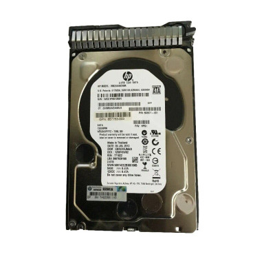 HP 2TB 7200RPM SATA 3.5 Midline Hard Drive for ProLiant DL360p Gen8 Servers