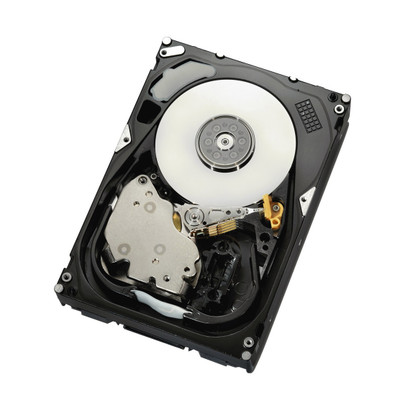 G417P - Dell 300GB 15000RPM SAS 3Gb/s 16MB Cache 3.5-Inch Hard Drive