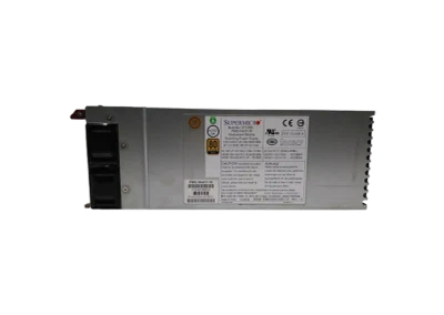 PWS-563-1H - SuperMicro 560W 80-Plus Gold ATX Power Supply