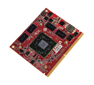 671864-001 - HP AMD Radeon HD7600A 2GB PCIe 2.1 x16 Graphics Card