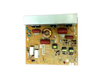 HP 110-127V Fuser Power Supply Board for Color LaserJet 4600/4650 Series Printer - RG5-6399-000 - Printer Parts