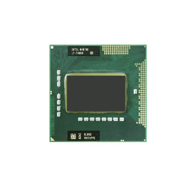 Intel Core Quad Core 1.73GHz 2.50GT/s DMI 6MB L3 Cache Notebook Processor for laptops