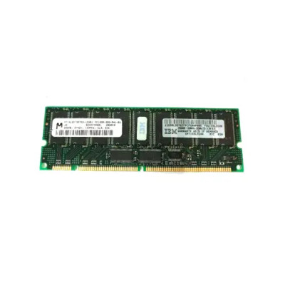 33L3144 - IBM 256MB 133MHz PC133 ECC Registered 168-Pin DIMM