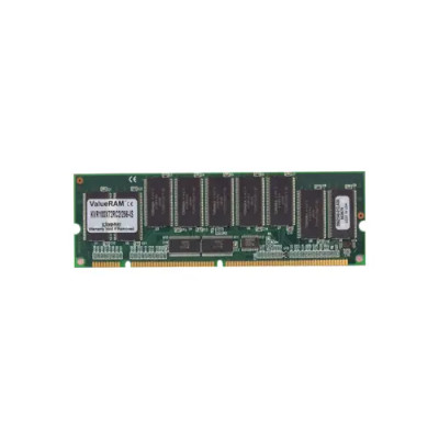 Kingston 256MB PC100 ECC Registered DIMM Memory Module for Servers Kingston 256MB PC100 ECC Registered DIMM Memory Module for Servers