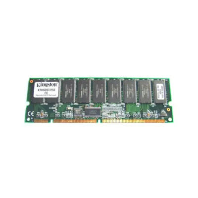 KTH6097/256 - Kingston Technology 256MB 100MHz PC100 ECC Registered 168-Pin DIMM