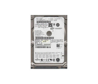 Fujitsu 80GB 5400RPM SATA 1.5Gb/s 8MB Cache 2.5-Inch Hard Drive for CA06889-B38300DL Servers