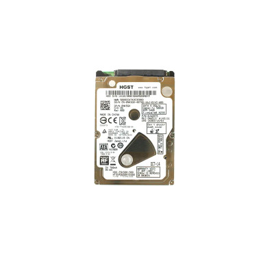 NK5GX - Dell 500GB 5400RPM SATA 6Gb/s 2.5" HDD