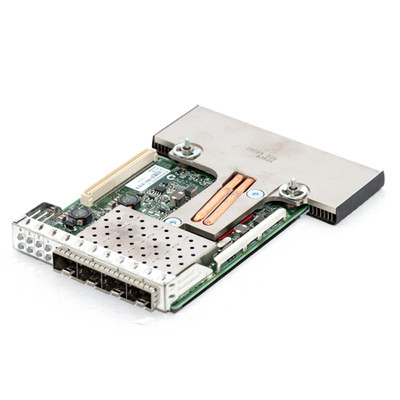 32C4R - Dell 4-Port 10GbE SFP+ Network Daughter Card