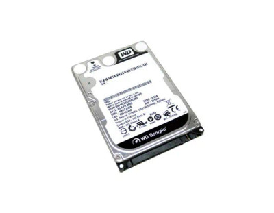 WD1200BEVS-00VAT0 - Western Digital 120GB 5400RPM SATA 2.5" HDD