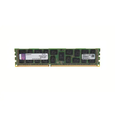 KVR13LR9D4K4/32 - Kingston 32GB Kit 4 X 8GB DDR3-1333MHz PC3-10600 ECC Registered CL9 240-Pin DIMM 1.35V Low Voltage Dual Rank Memory