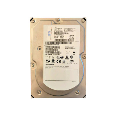 40K1023 - IBM 73.4GB 10000RPM Ultra320 SCSI 3.5" 8MB HDD