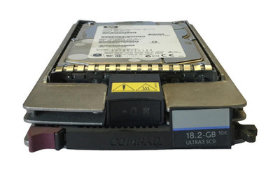 D7050-60000 - HP 18.2GB 10000RPM Ultra160 SCSI 3.5" HDD