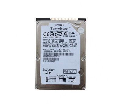 Hitachi HTS541010G9AT00 Shop Laptop Hard Drive Online