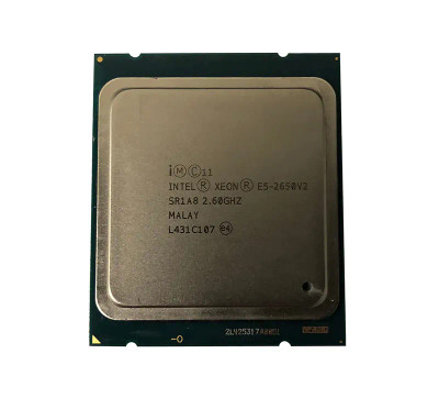 E5-2650V2 - Intel 8 Core 2.60GHz FCLGA2011 Processor