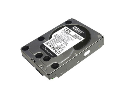 WD2001FYYG-23SL3W1 - Western Digital 2TB 7200RPM SAS 6Gb/s 3.5" HDD