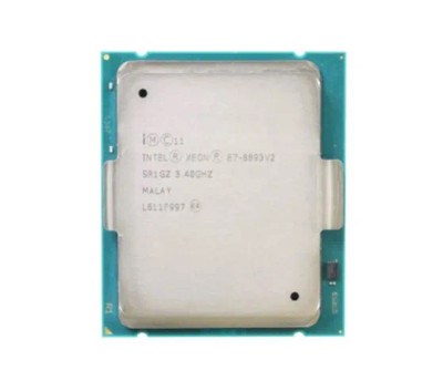 Intel SR1GZ Xeon E7-8893 v2 3.4GHz 6-Core Processor