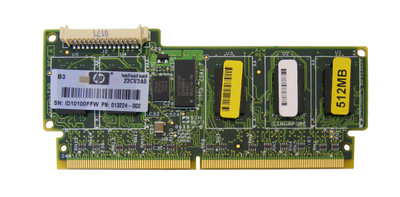 013224-002 - HP 512MB Battery Backed Write Cache Memory Module