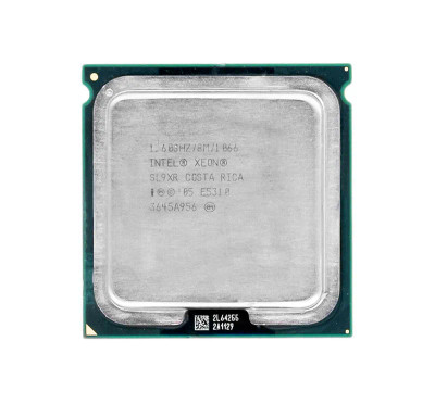 SL9XR - Intel Quad Core 1.6GHz 8MB LGA771 Processor