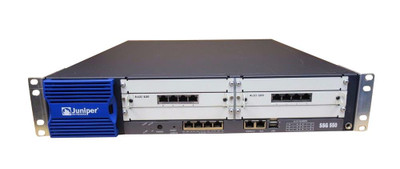 SSG-550 - Juniper Security Gateway