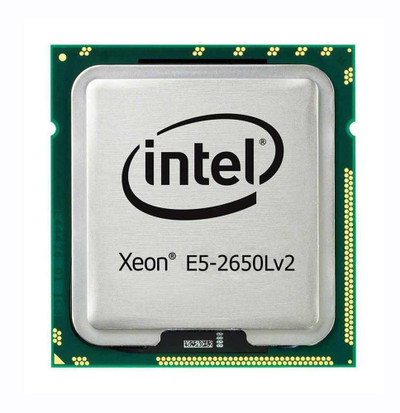 725943-L21 - HP Xeon E5-2650LV2 1.70GHz 10-Core Processor Kit
