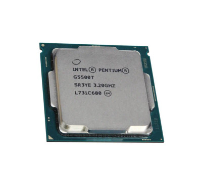 SR3YE - Intel Pentium Gold 2-Core 3.20GHz LGA1151 Processor