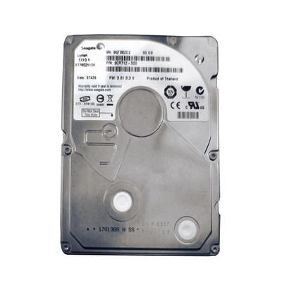 Seagate Lyrion 60GB ATA-66 3600RPM 2MB Cache 1.8 Hard Drive compatible with laptops
