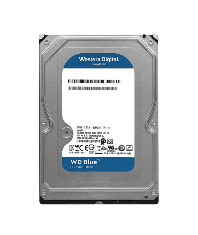 Western Digital RE DC 2TB SAS Hard Drive 7200RPM 6Gb/s 32MB Cache 3.5-Inch - Compatible with servers