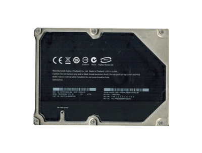 Fujitsu 320GB 5400RPM SATA 3Gb/s 8MB Cache 2.5-Inch Hard Drive for Laptops