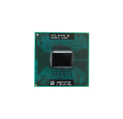 AW80576SH0726MG - Intel Core 2 Duo P9700 Dual-core 2 Core 2.80GHz 1066MHz FSB 6MB L2 Cache Socket PGA478