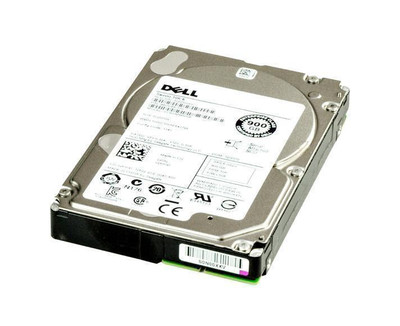 400-AAOR - Dell 900GB 10000RPM SAS 6Gb/s 2.5" HDD