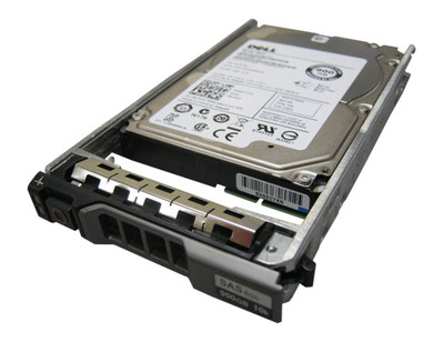 400-ACLQ - Dell 900GB 10000RPM SAS 6Gb/s 2.5" HDD