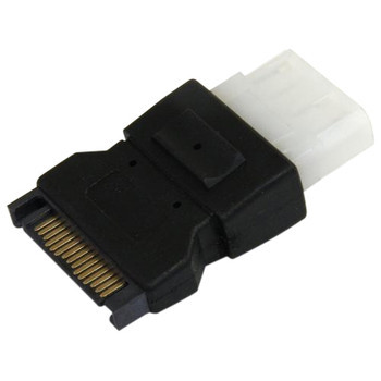 LP4SATAFM - StarTech SATA to LP4 Power Adapter