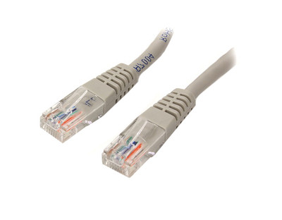 M45PATCH6GR - StarTech 6ft Cat5e RJ45 Patch Cable Gray