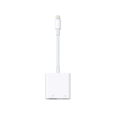 MK0W2ZM/A - Apple Lightning to USB 3 Camera Adapter