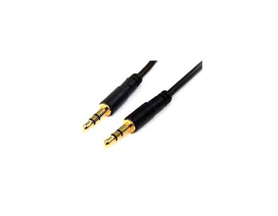 MU10MMS - StarTech 10ft 3.5mm Stereo Audio Cable