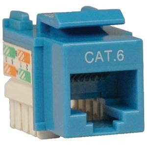 N238-001-BL - TRIPP LITE RJ-45 Blue Socket Outlet