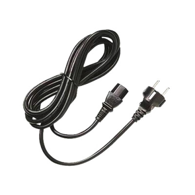 Tripp Lite 2ft Computer Power Extension Cord IEC-320-C14 to IEC-320-C13 - 18AWG, 10A - for Standard Computers