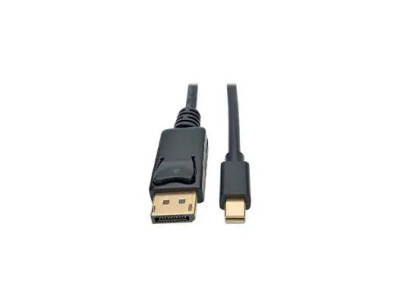 P583-006 - TRIPP LITE 1.8m Mini DisplayPort White Cable