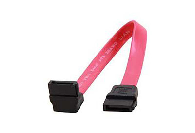 SATA6RA1 - StarTech 6in SATA Right Angle Cable
