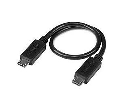 UUUSBOTG8IN - StarTech 8in Micro USB OTG Cable